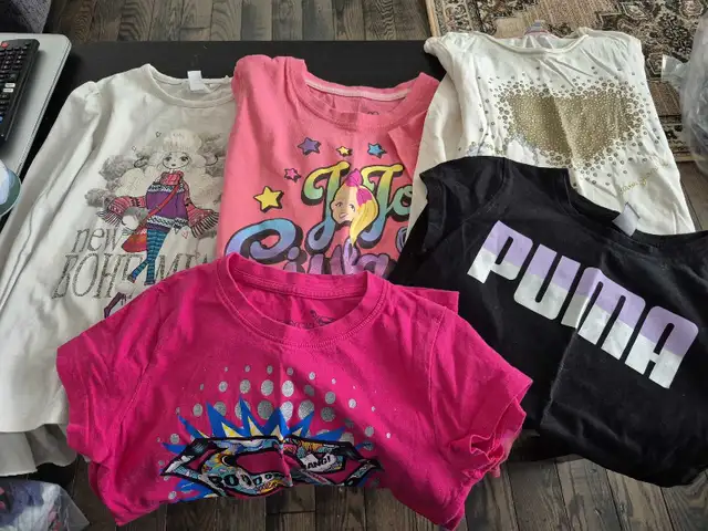 Lot de vêtements filles 6-7 ans in Kids & Youth in Longueuil / South Shore - Image 4