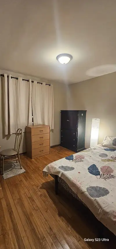 Primary Bedroom North of Wolseley UofW/HSC/ Polo P. Now or July
