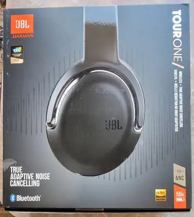 JBL Bluetooth Headphones - Almost NEW!!!, View more