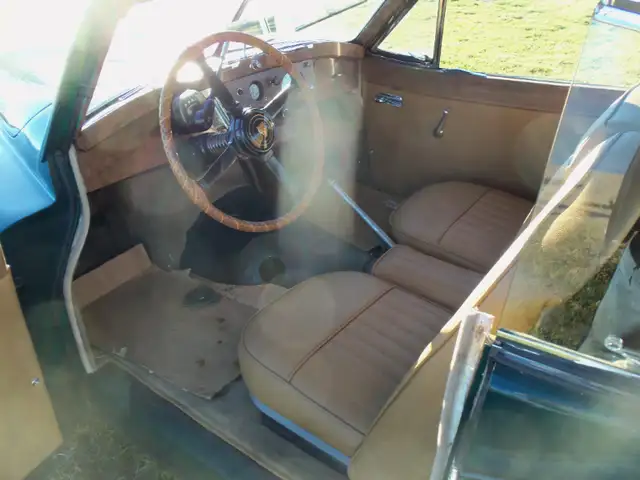 JAGUAR XK140MC COUPE in Classic Cars in Cornwall - Image 8