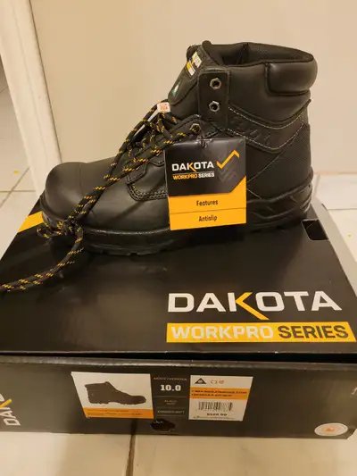 Saftey boots, View more