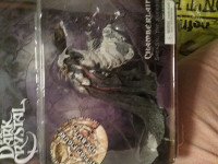 Dark Crystal figure Skeksil, the Skeksis