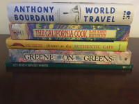 Cookbooks - USA - see photos and list for prices