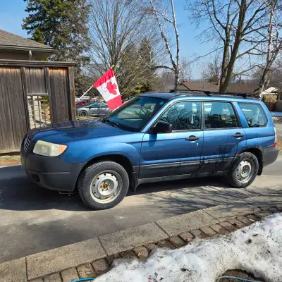 1 owner since new. Complete maintenance records since new. Alloy and winter rims included. Currently...