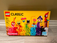 LEGO CLASSIC 11030 - LOTS OF BRICKS - NEUF
