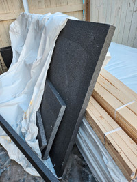 New Ridgid foam insulation R8