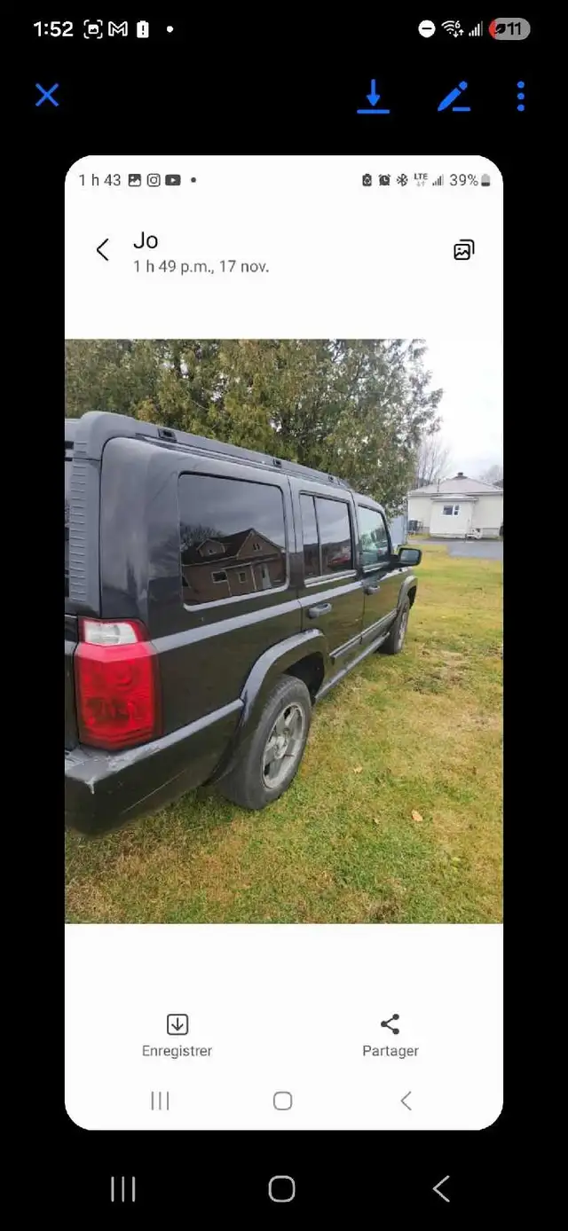 Jeep Commander64578847233155124