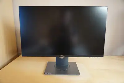 Dell S2716DG 1440P Glossy with Low-Haze Antiglare hard-coating 3H Contrast Ratio 1000:1, Aspect Rati...