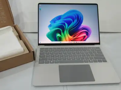 Microsoft Surface Laptop - Copilot+ PC Surface Laptop (13.8"), View more