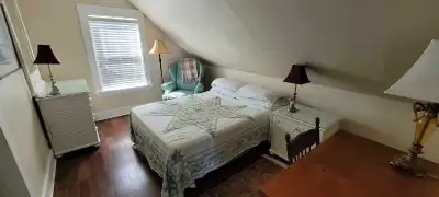 Available 1st March, fully furnished room in house with all amenities in Yarmouth. Residence located...