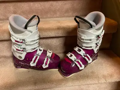 TecnoPro Downhill Ski Boots, View more