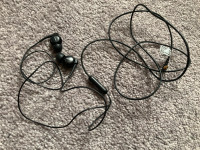 New Sony Wired Earbuds