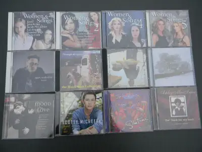 Music CDs, View more