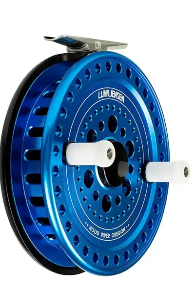 Luhr Jensen Legacy Centrepin Fishing Reel NEW, View more