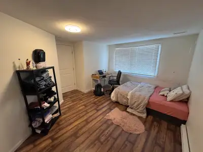 Private room for rent near TRU