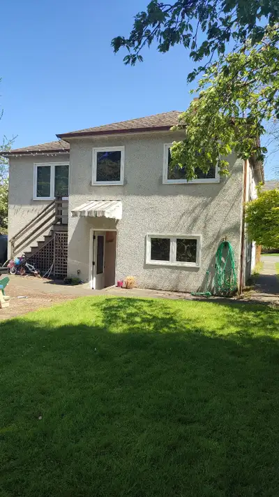 1 Bedroom large Garden suite