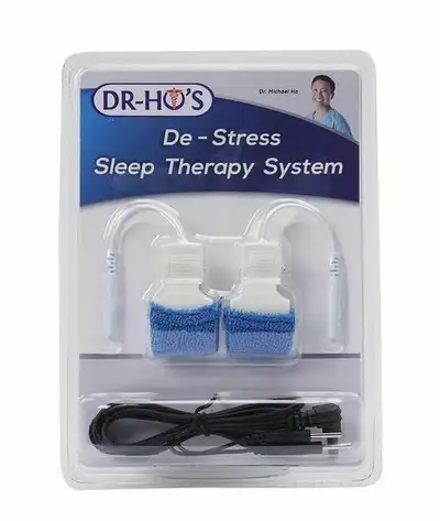 DR-HO'S De-Stress Sleep Therapy System The De-Stress Sleep Therapy System is an accessory specifical...