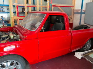 1972 Chevrolet Cheyenne Some