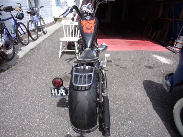 moto chopper in Touring in Gatineau - Image 4