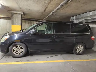Honda ODYSSEY touring 2005