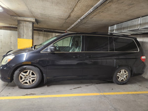 2005 Honda Odyssey Touring