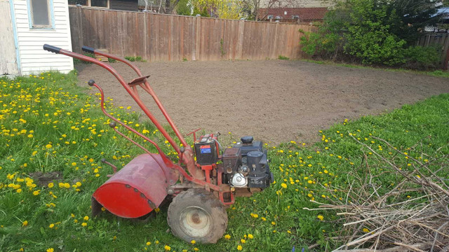 Rotor tillers for RENT in Outdoor Tools & Storage in Guelph