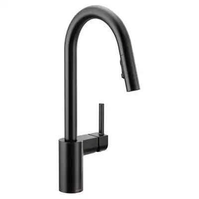 2 riobel pro faucets jl101, 1 chrome $200(retail $380) & 1 black $300 obo (retail $430) 1 moen align...