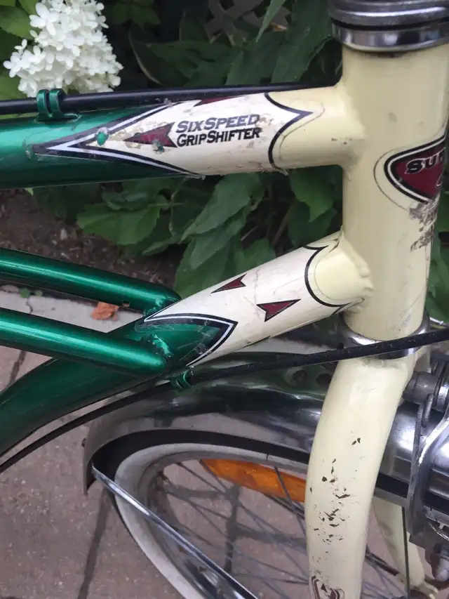 2Vélos :de promenade et autre de route  très propres, prix varié in Cruiser, Commuter & Hybrid in Laval / North Shore - Image 4