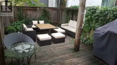 Three Bedroom Available for Rent Downtown Toronto
