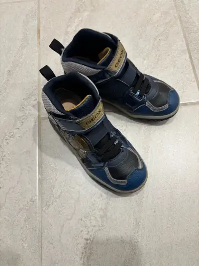 kid GEOX winter boots light up, View more