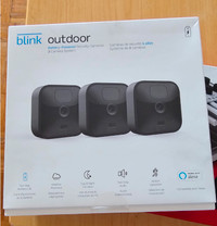 Blink outdoor 3 - Wireless Cameras