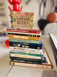 Beer books