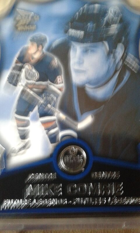 2oo1 MCDONALDS MASTER HOCKEY CARD SET in Arts & Collectibles in St. Catharines - Image 3