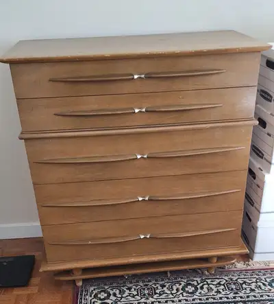 Gibbard 5 Drawer Dresser, View more