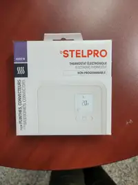 Stelpro ST402NP Thermostat électronique