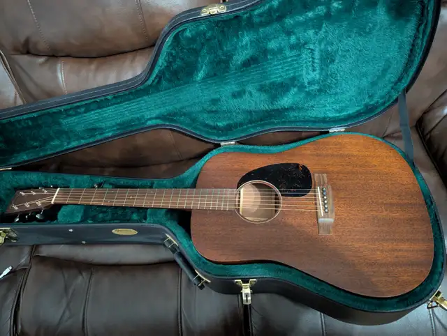 Guitar martin D15 in Guitars in Sherbrooke - Image 5
