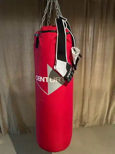 Heavy bag, View more