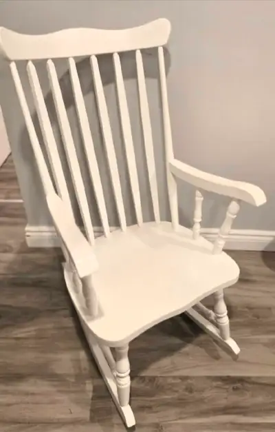 solid wood rocking chair, View more