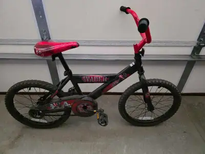 Huffy Star Wars Darth Vader Bike, View more