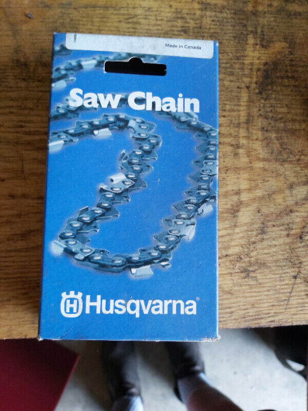 Husqvarna saw chains for sale  