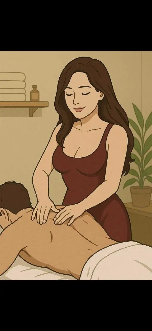 Relaxation Massage for Men64744834845697121