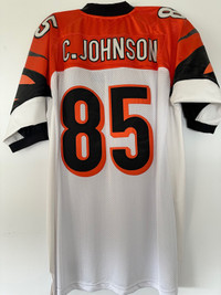 Chad Johnson Cincinnati Bengals Jersey