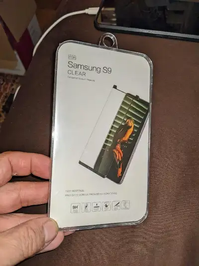 Miniso Tempered Screen Protector for SAMSUNG S9, View more