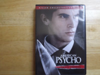 FS: "American Psycho" KILLER COLLECTOR'S EDITION Un-Cut DVD