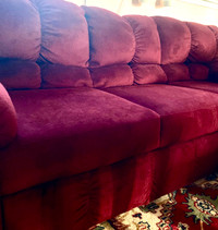 Long Couch