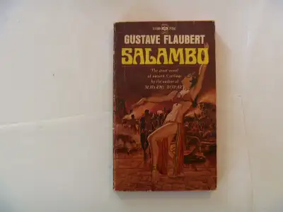 SALAMBO by Gustave Flaubert, View more