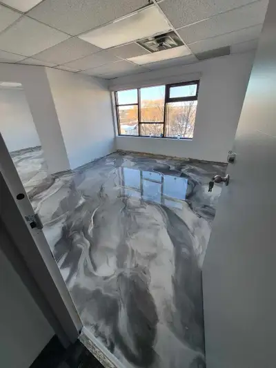 Epoxy plancher, View more