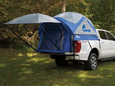 Napier Sportz Bed Tent 57066 for 5’ box, View more