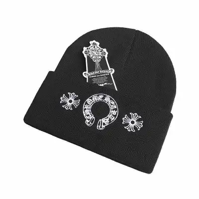 Chrome Hearst Beanies, View more