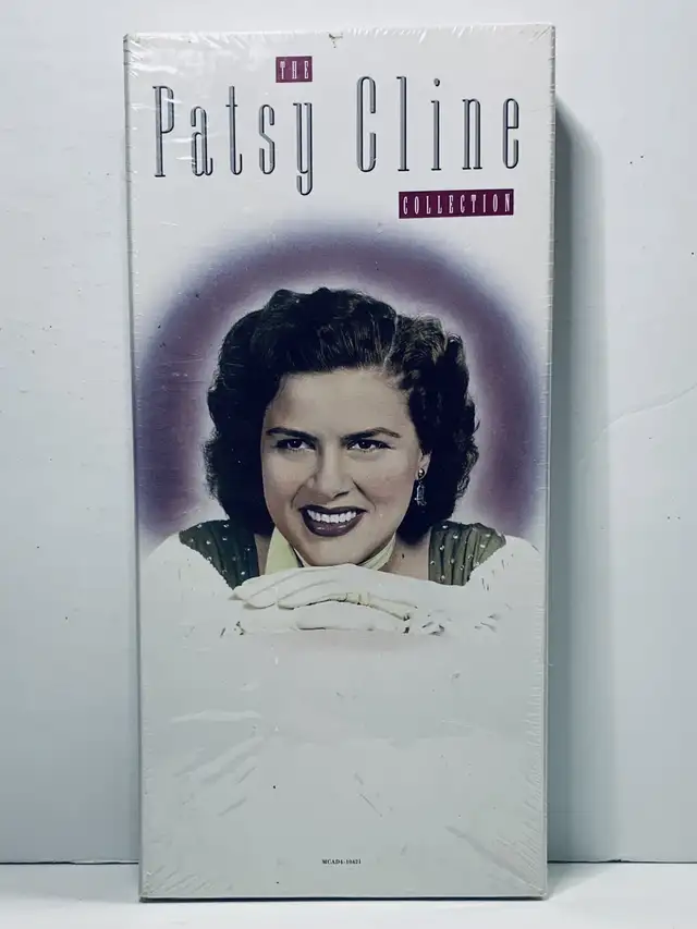 The Patsy Cline Collection (4 CD Box / Sealed) in CDs, DVDs & Blu-ray in Mississauga / Peel Region - Image 2